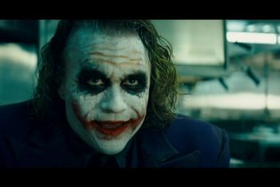 The Dark Knight - Trailer 2