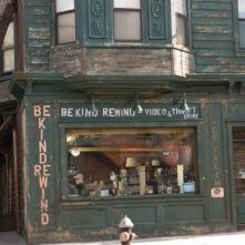 Un'immagine del film Be Kind Rewind