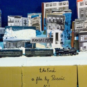 Un'immagine del film Be Kind Rewind