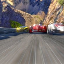Una sequenza spettacolare dal film Speed Racer