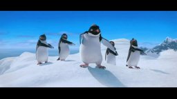 Happy Feet - Trailer 2