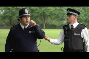 Hot Fuzz - Trailer