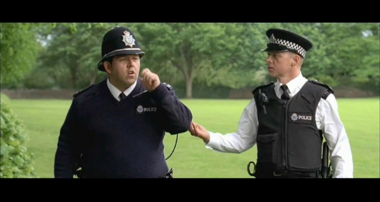 Hot Fuzz Trailer German Hot Fuzz Trailer German