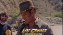 Indiana Jones 4: Indy's Hat and Jacket Featurette