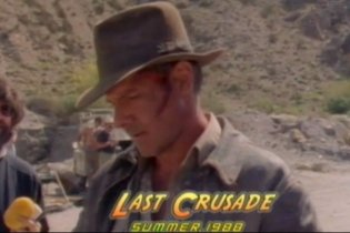 Indiana Jones 4: Indy's Hat and Jacket Featurette