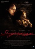 La locandina di Sangue pazzo