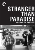 La locandina di Strangers than Paradise