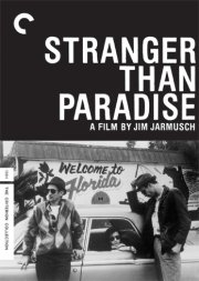 La locandina di Strangers than Paradise