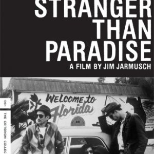 La locandina di Strangers than Paradise