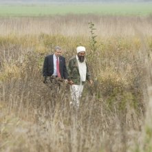 Larry Thomas e Brent Mendenhall in una scena del film Postal