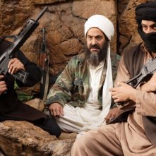 Larry Thomas in una immagine del film Postal