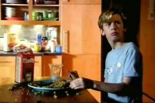 Le Avventure di Sharkboy & Lava Girl in 3-D - Trailer Italiano