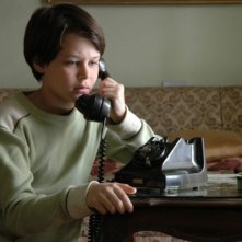 Michel Joelsas in una scena del film L'anno in cui i miei genitori andarono in vacanza