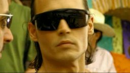 Once upon a time in Mexico - Trailer