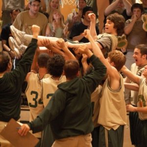 Ryan Pinkston in una immagine del film Full of it