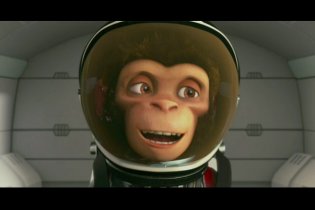 Space Chimps - Trailer