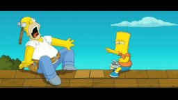 The Simpsons Movie - Trailer 2
