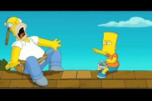 The Simpsons Movie - Trailer 2