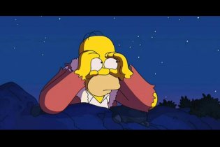 The Simpsons Movie - Trailer 3