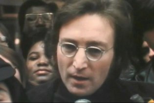 The U.S. vs. John Lennon - Trailer