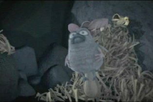 The Ugly Duckling and Me - Trailer