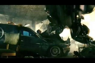 Transformers - Trailer Italiano