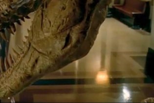 Una notte al museo - Trailer Italiano