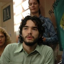 Una scena del film L'anno in cui i miei genitori andarono in vacanza