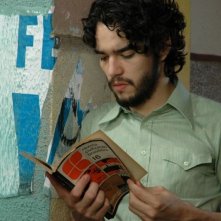 Una scena del film L'anno in cui i miei genitori andarono in vacanza