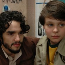 Una scena del film L'anno in cui i miei genitori andarono in vacanza