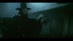 V per Vendetta - Trailer italiano