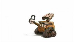 Wall-E - Headphones Spot