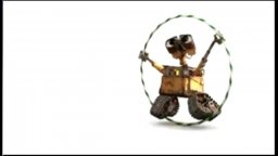 Wall-E - Hula Hoop Spot