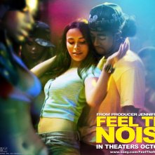 Wallpaper del film Feel the Noise - A tutto volume con Zulay Henao e Omarion Grandberry