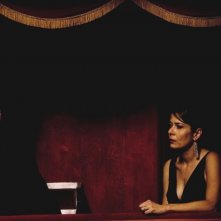 Aurélien Recoing con Sandra Ceccarelli in una scena del film Il resto della notte