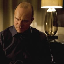 Aurélien Recoing in una scena del film Il resto della notte