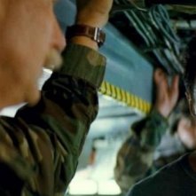 Edward Norton in una scena del superomistico L'incredibile Hulk