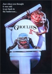 La locandina di Ghoulies II - il principe degli scherzi