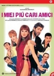 La locandina di I miei più cari amici