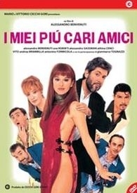 Locandina di I miei più cari amici