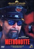La locandina di Il metronotte