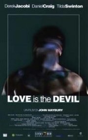 La locandina di Love Is the Devil