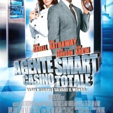 La locandina italiana di Agente Smart - Casino Totale