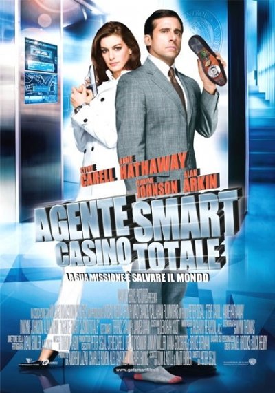 Agente Smart - Casino Totale (Film 2008): trama, cast, foto, news - Movieplayer.it