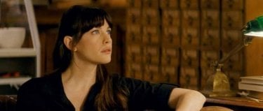 La bella Liv Tyler in una scena del film L'incredibile Hulk