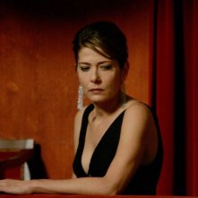 La Ceccarelli in una scena del film Il resto della notte diretto da F. Munzi