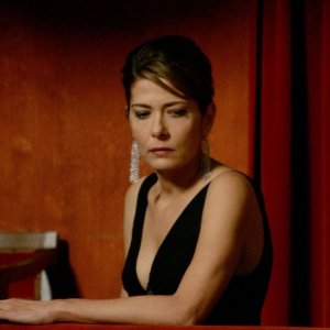 La Ceccarelli in una scena del film Il resto della notte diretto da F. Munzi