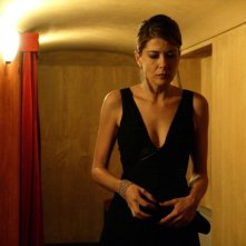 Sandra Ceccarelli in una scena del film Il resto della notte, di Francesco Munzi