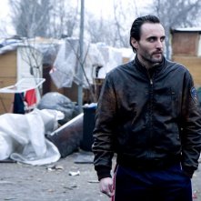 Stefano Cassetti in una scena del film Il resto della notte