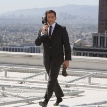 Steve Carell in una immagine di Agente Smart - Casino Totale